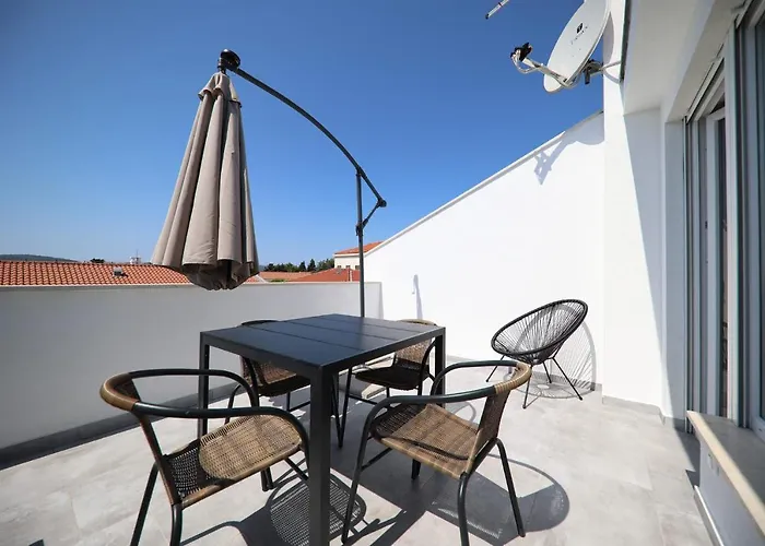 Rosso Apartamento Zadar