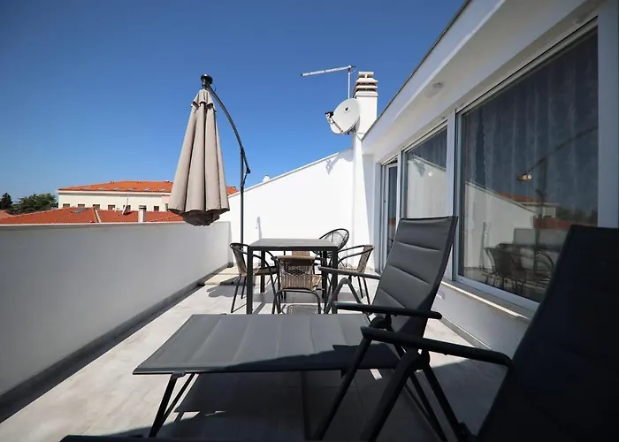 Apartamento Rosso Zadar