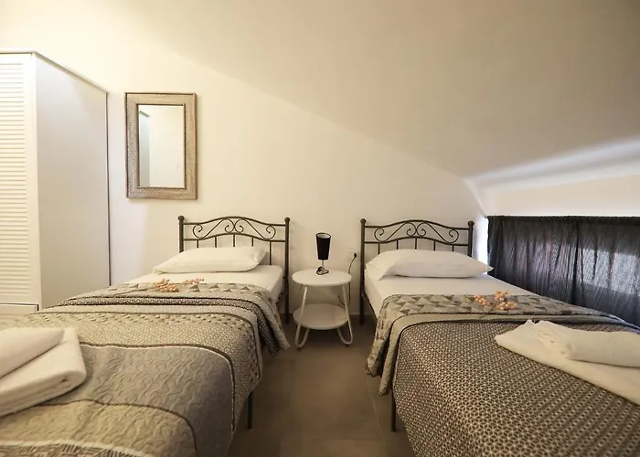 Apartamento Rosso *