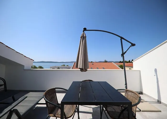 Apartamento Rosso Zadar