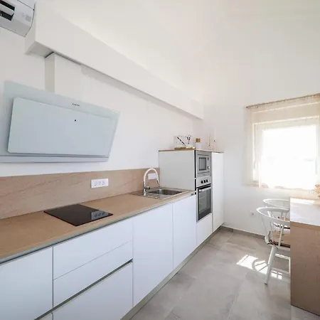 Rosso Apartment