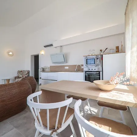 Apartment Rosso *