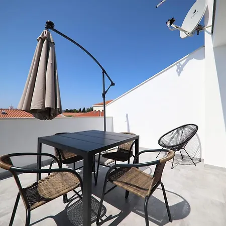 Rosso Apartment Zadar