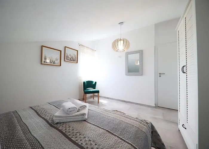 Apartman Rosso Zára